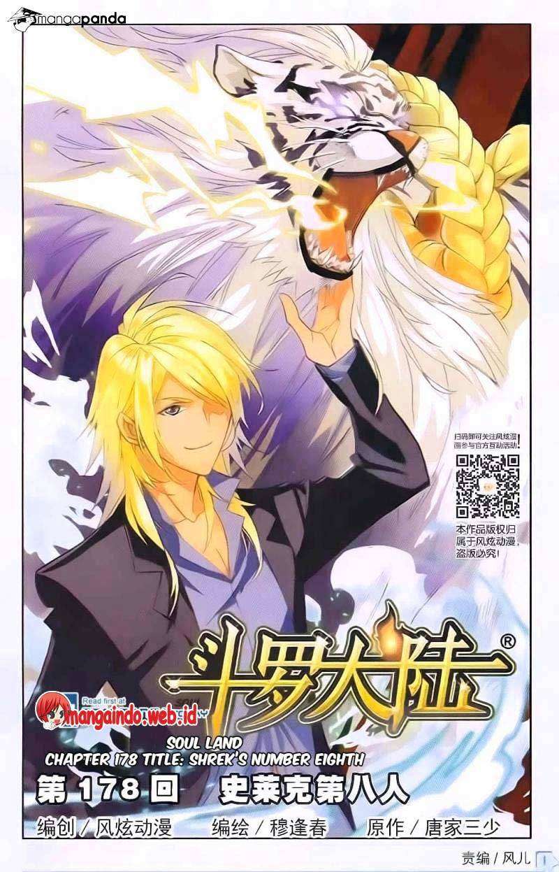 Baca Komik Soul Land Chapter 178 Gambar 1
