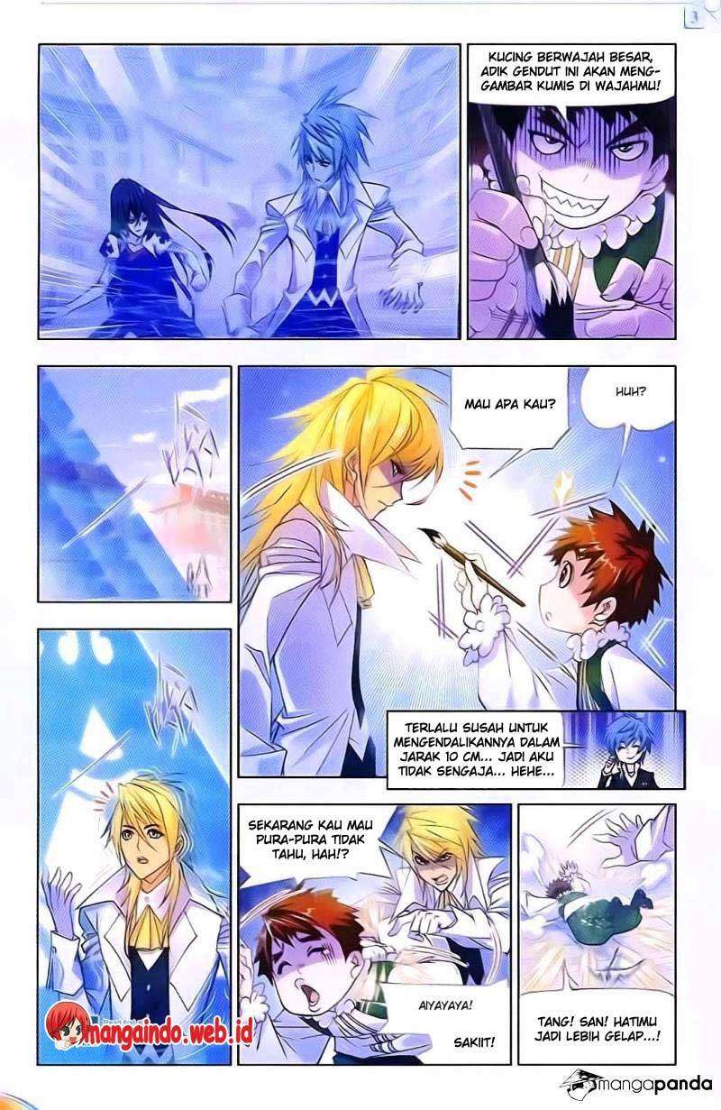 Soul Land Chapter 178 Gambar 12