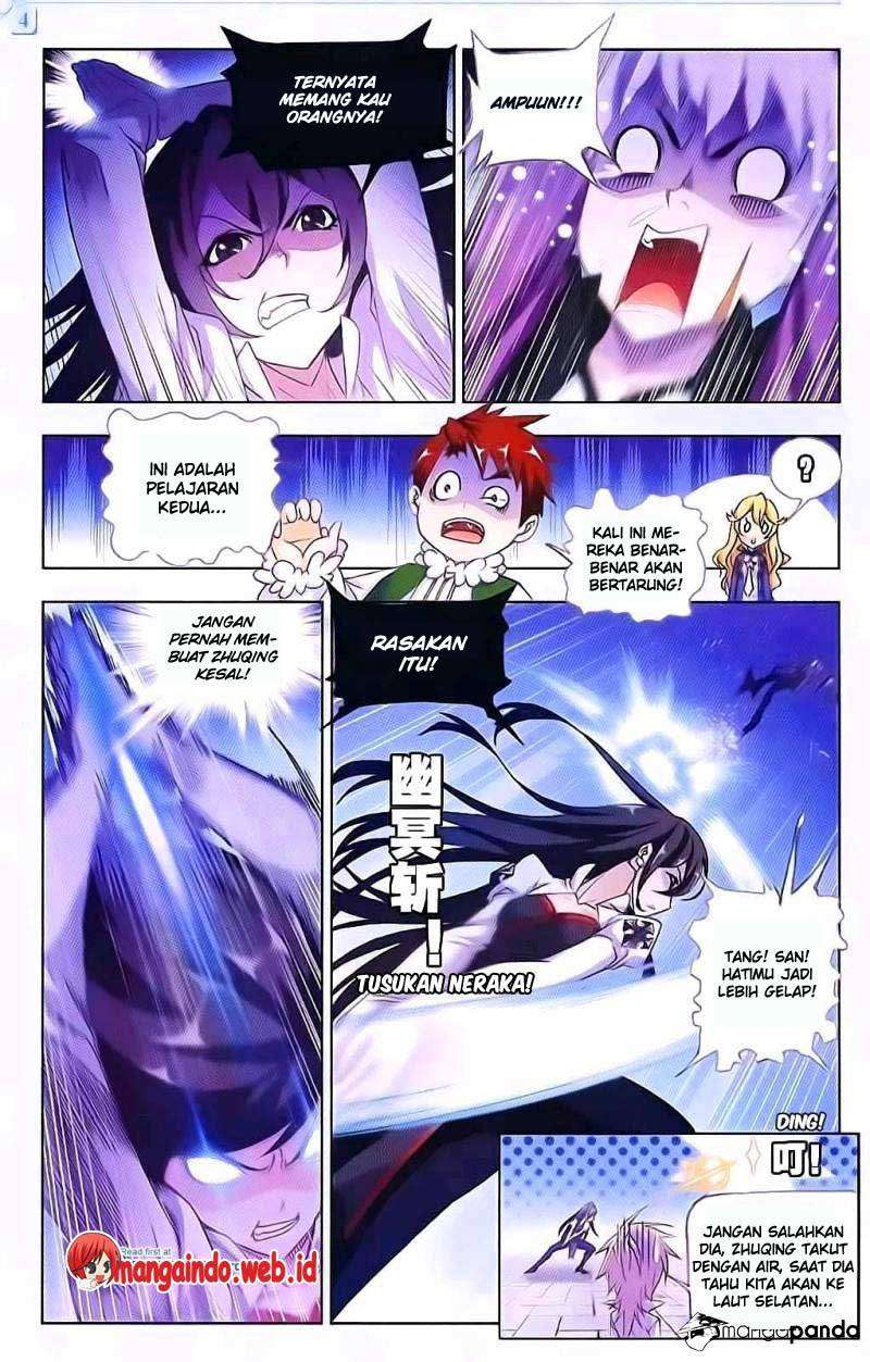 Soul Land Chapter 178 Gambar 17