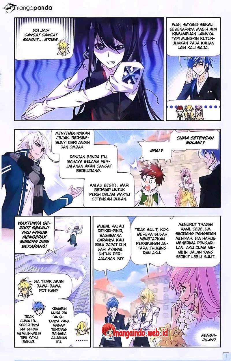 Soul Land Chapter 178 Gambar 18