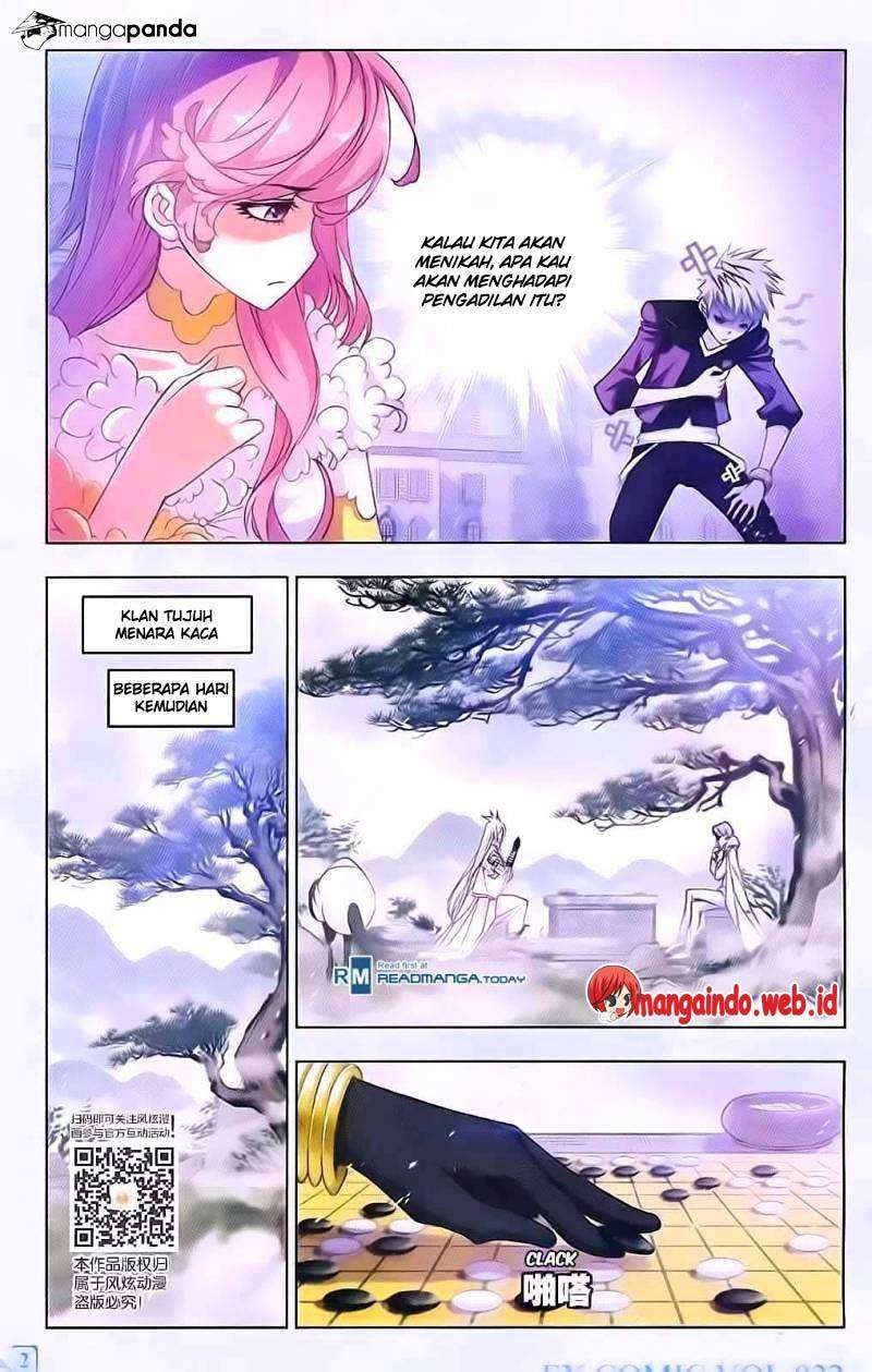 Soul Land Chapter 178 Gambar 19