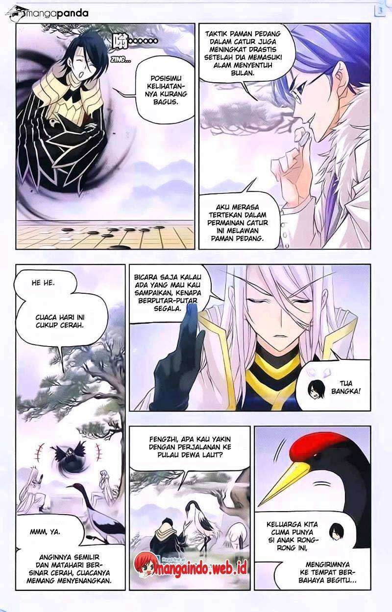 Soul Land Chapter 178 Gambar 20