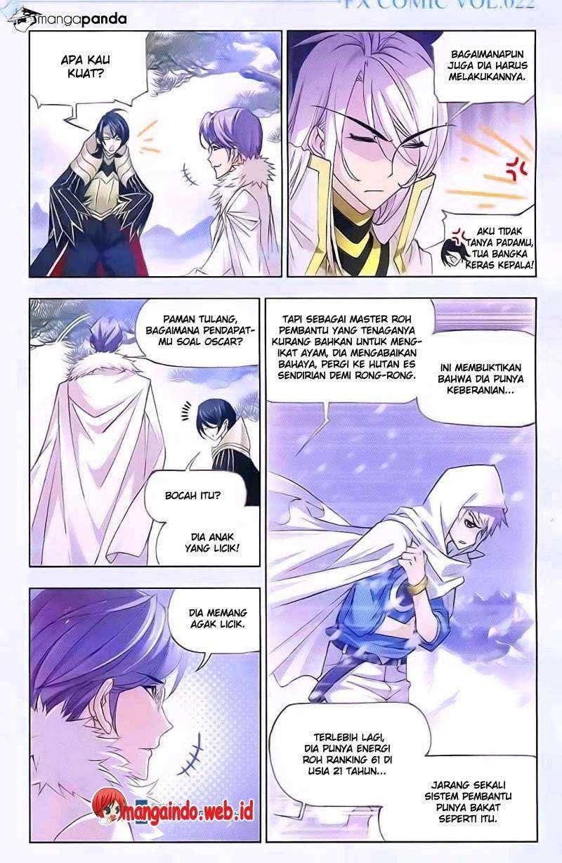 Soul Land Chapter 178 Gambar 21