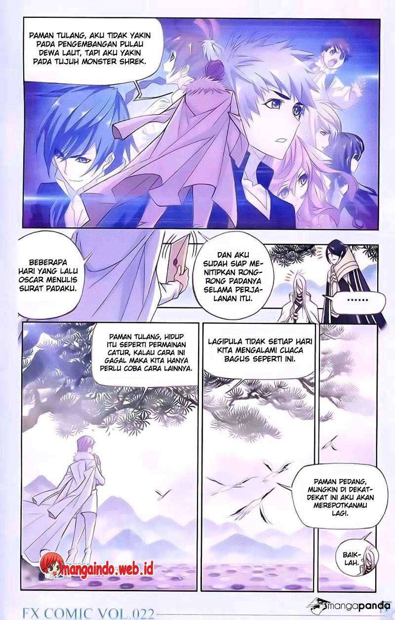 Soul Land Chapter 178 Gambar 22