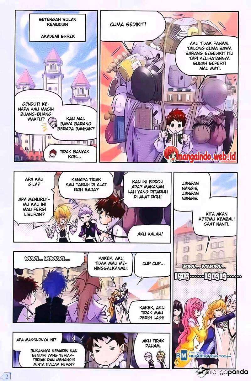 Soul Land Chapter 178 Gambar 23