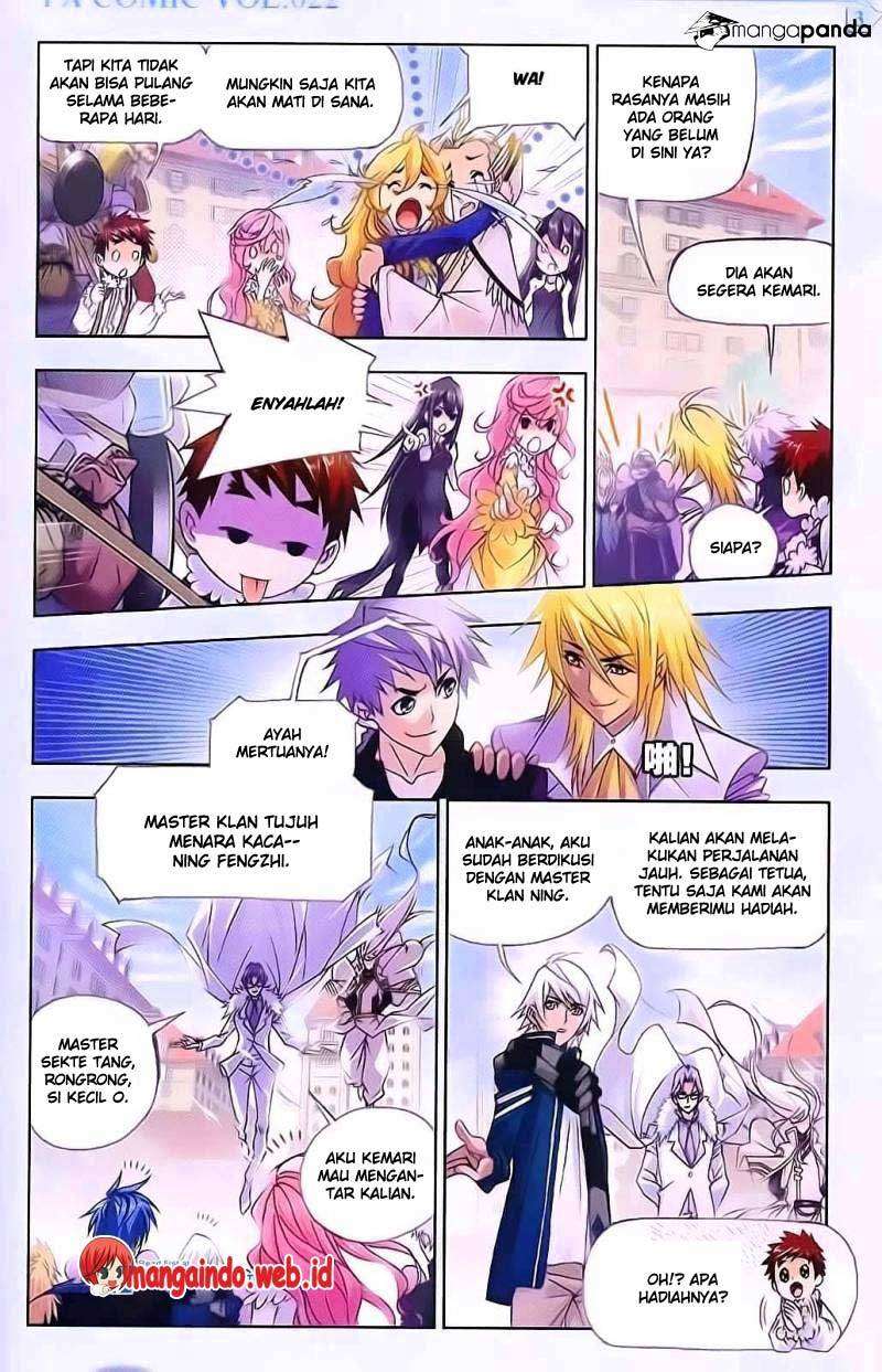 Soul Land Chapter 178 Gambar 24