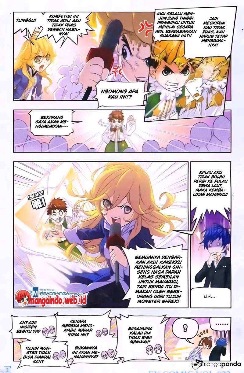 Soul Land Chapter 178 Gambar 3