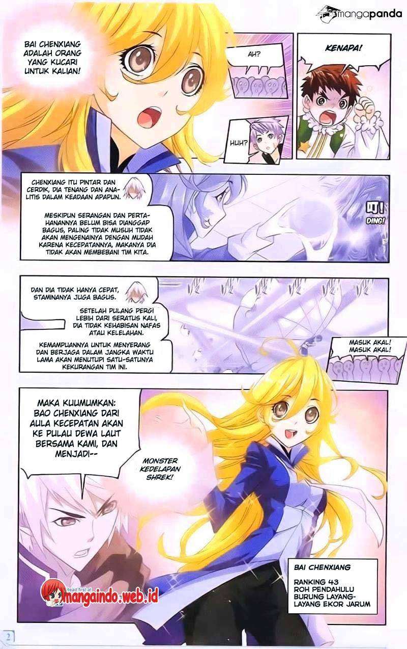 Soul Land Chapter 178 Gambar 7