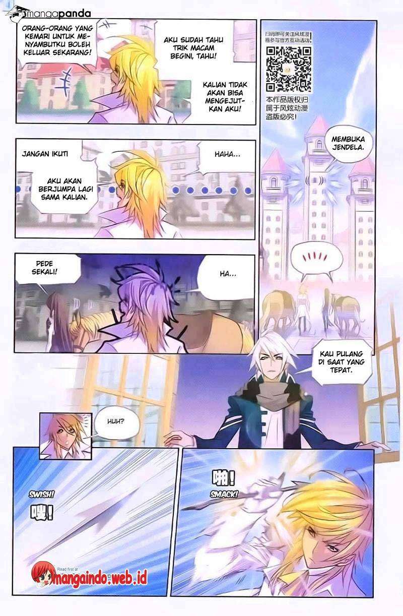 Soul Land Chapter 178 Gambar 9