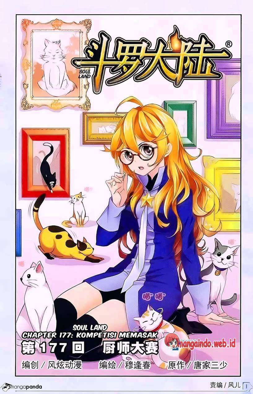 Baca Komik Soul Land Chapter 177 Gambar 1