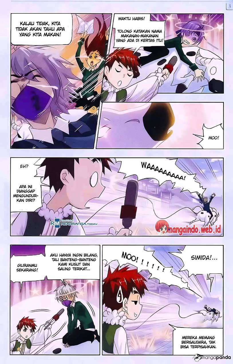 Soul Land Chapter 177 Gambar 12
