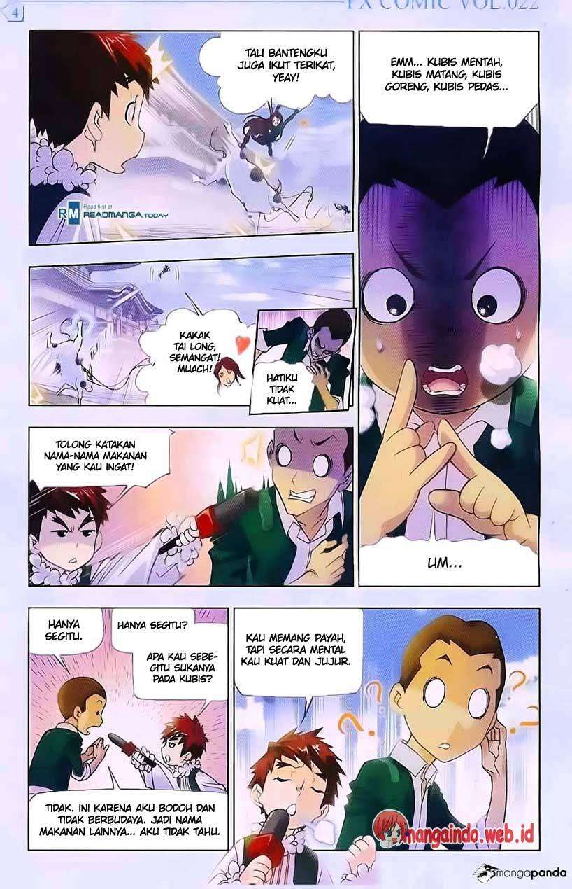 Soul Land Chapter 177 Gambar 13