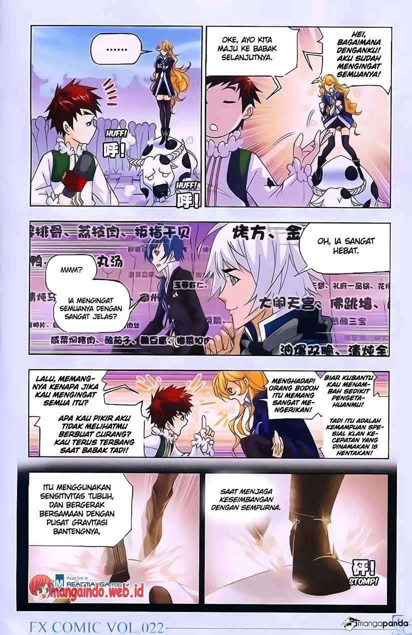 Soul Land Chapter 177 Gambar 14