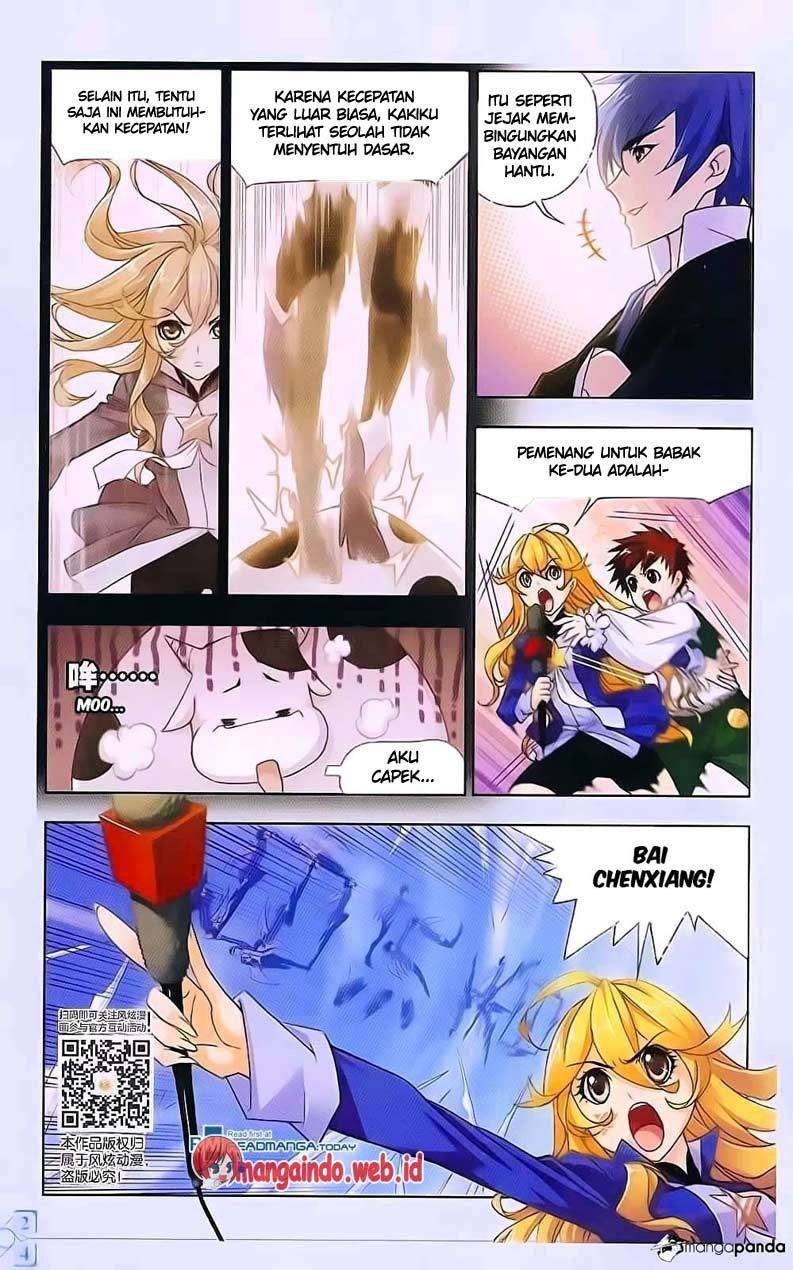 Soul Land Chapter 177 Gambar 15