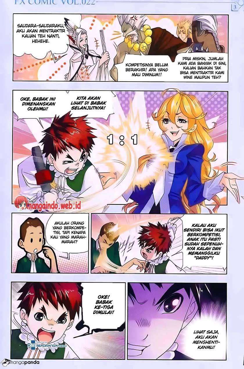 Soul Land Chapter 177 Gambar 16