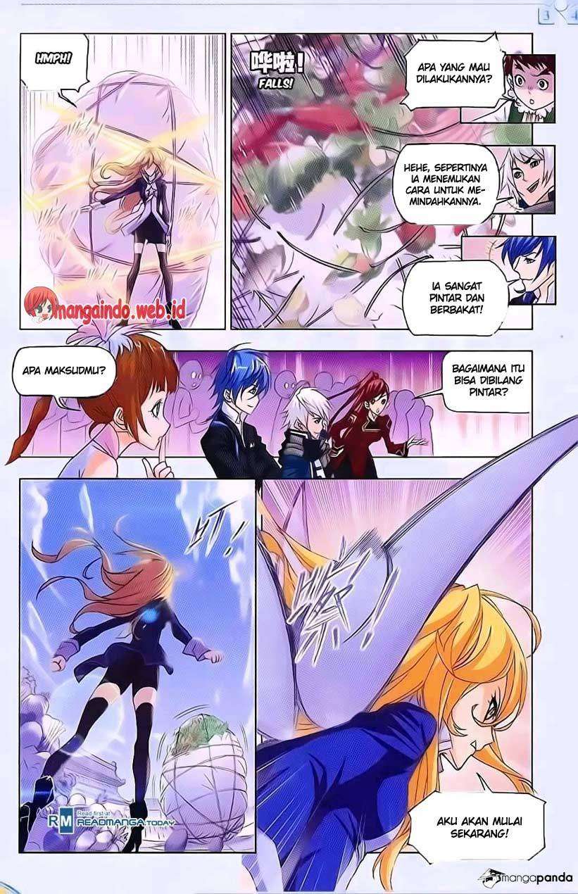 Soul Land Chapter 177 Gambar 20