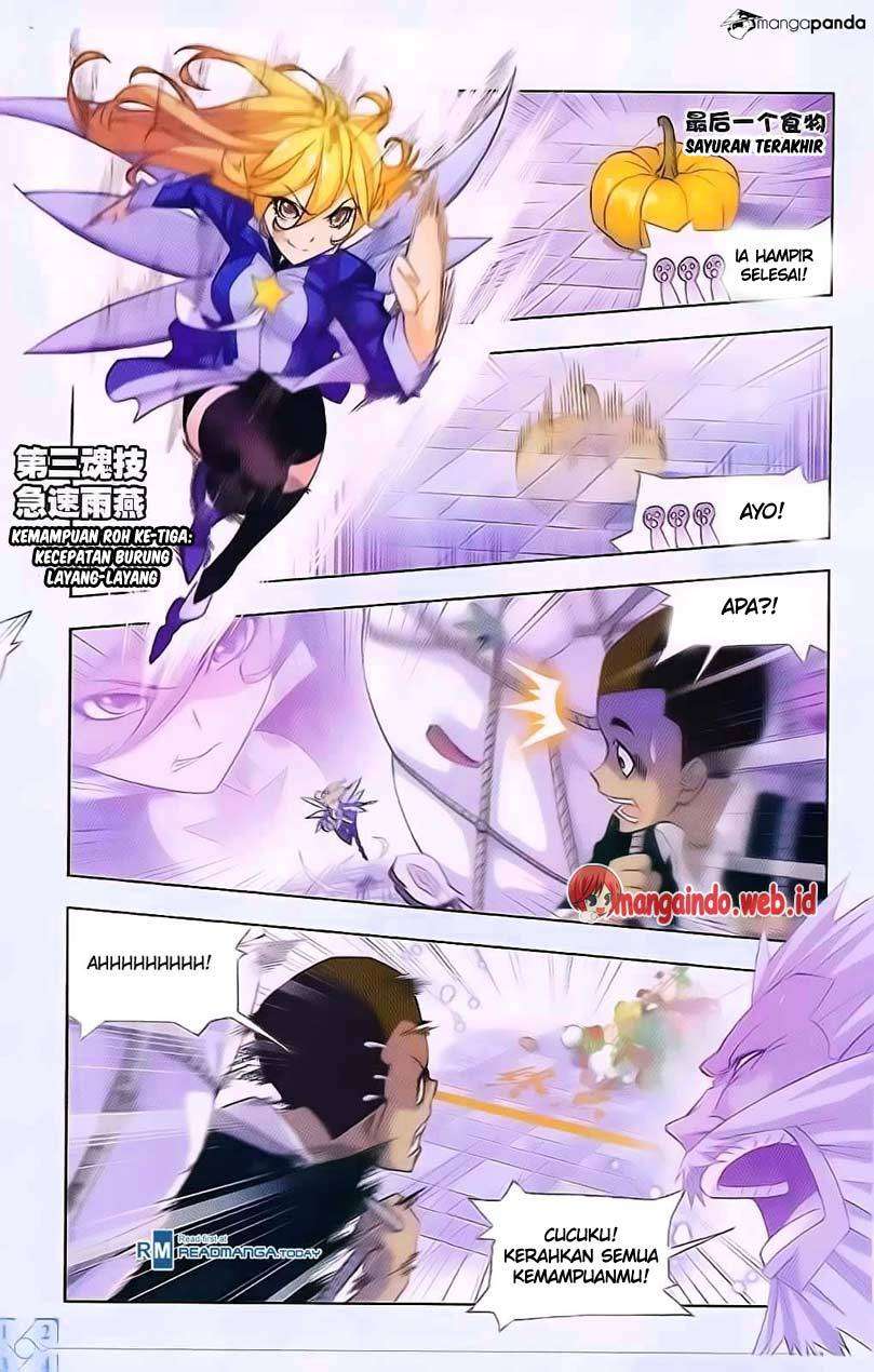 Soul Land Chapter 177 Gambar 23