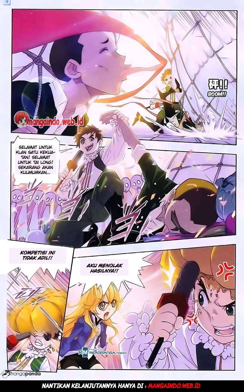Soul Land Chapter 177 Gambar 25