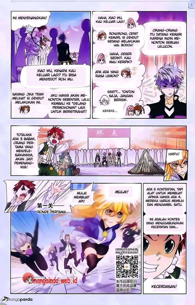 Soul Land Chapter 177 Gambar 4