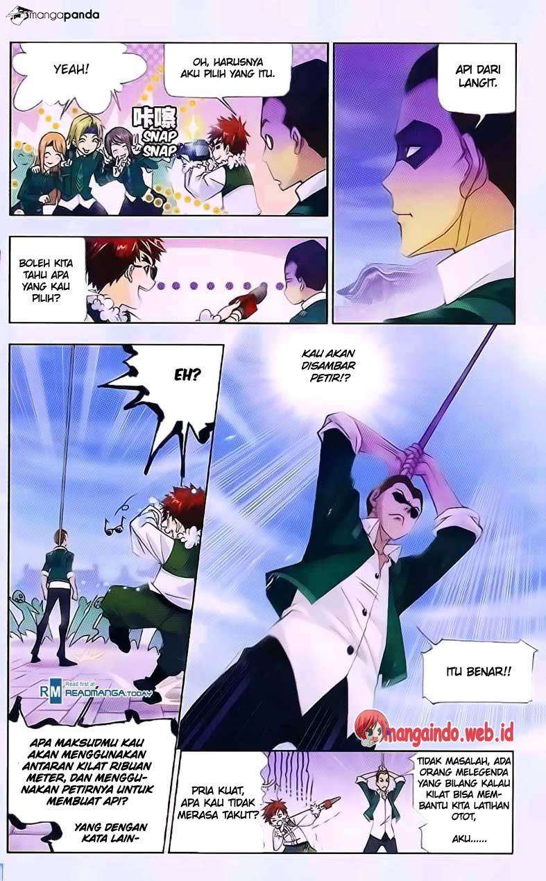 Soul Land Chapter 177 Gambar 7