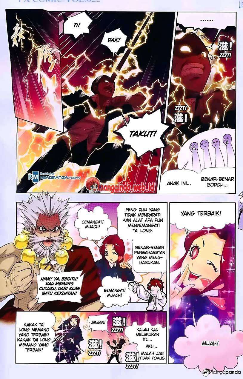 Soul Land Chapter 177 Gambar 8