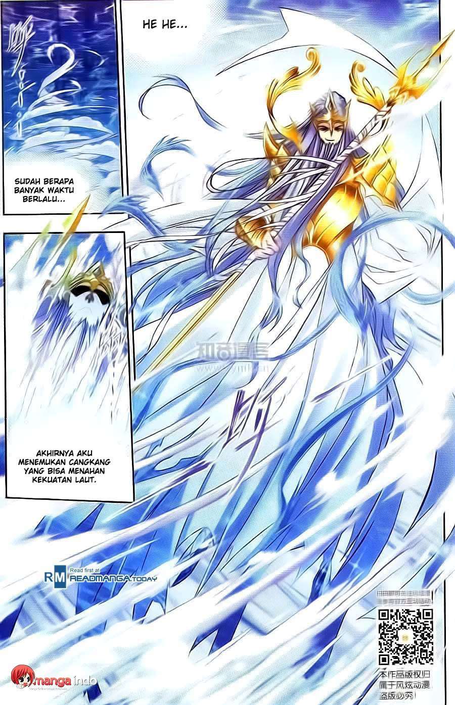 Soul Land Chapter 176 Gambar 7