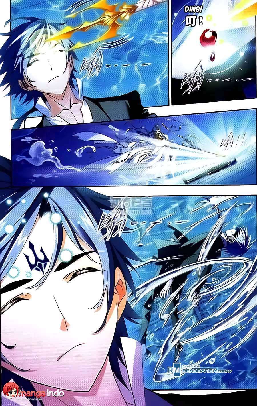 Soul Land Chapter 176 Gambar 8