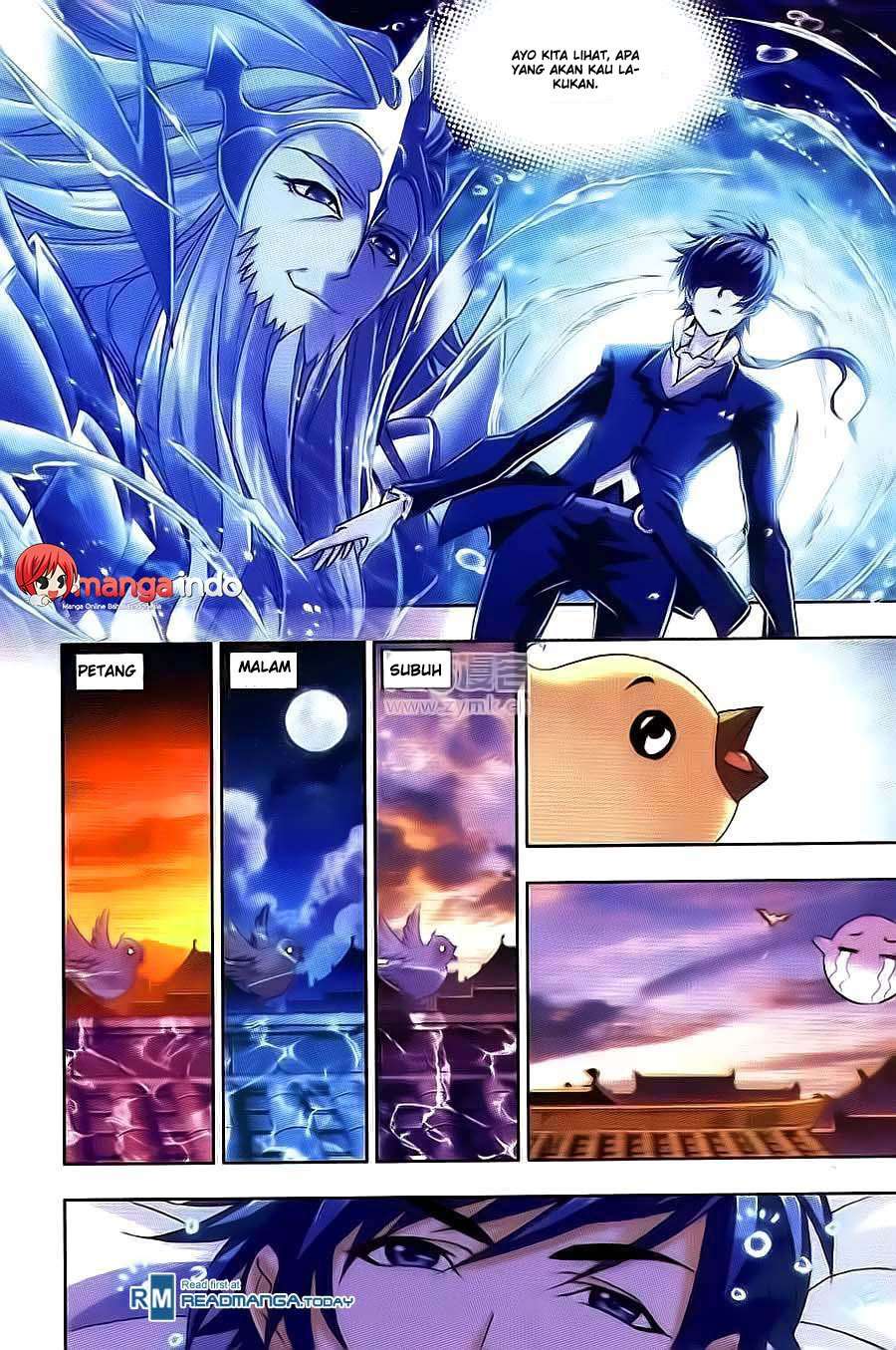 Soul Land Chapter 176 Gambar 9
