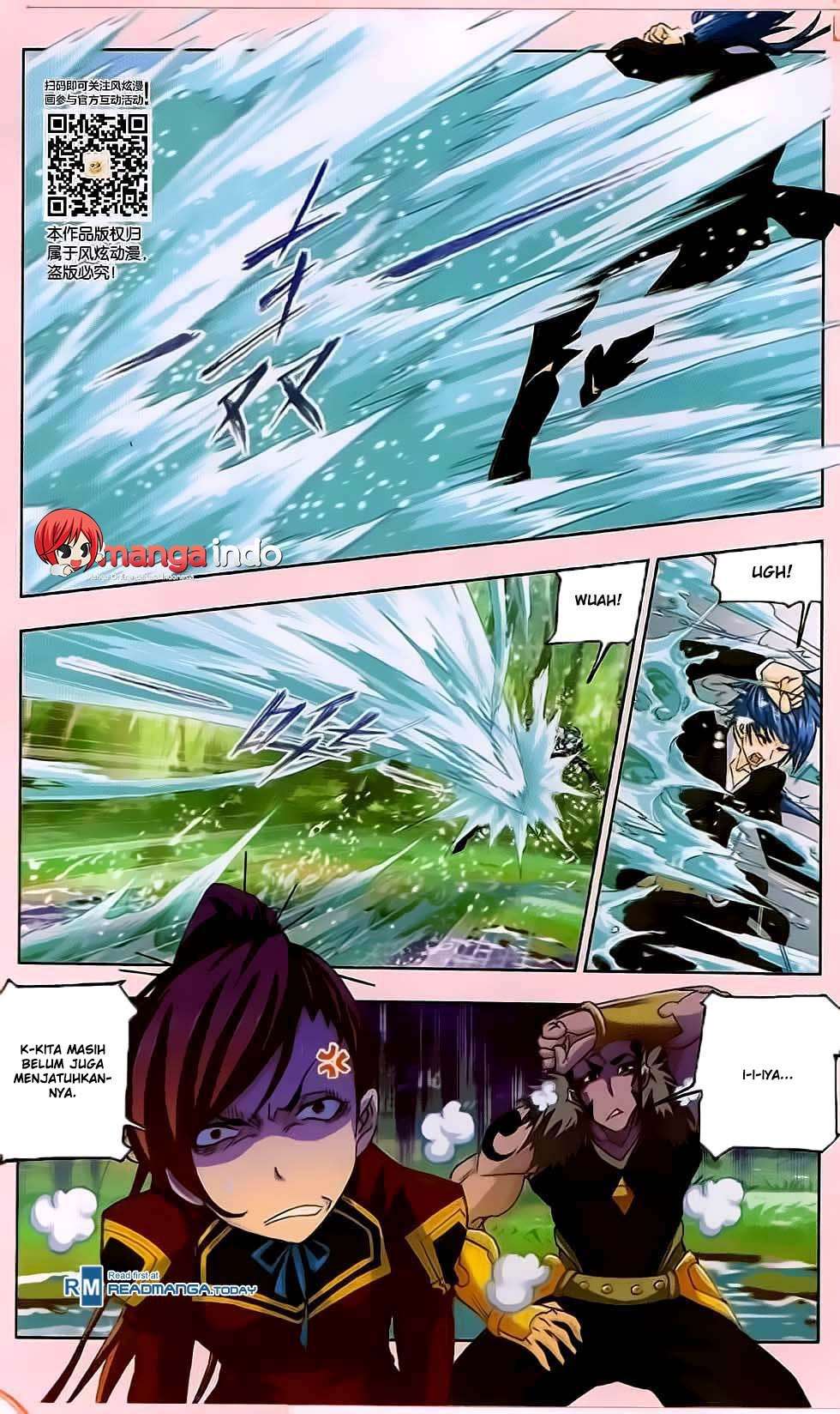 Soul Land Chapter 175 Gambar 12