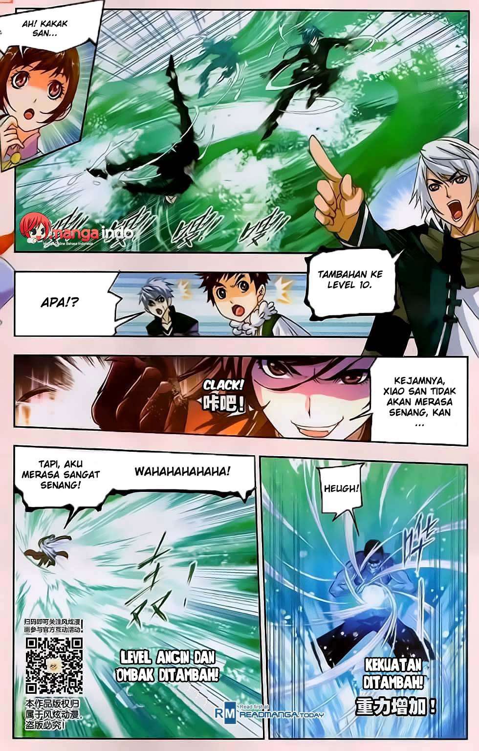 Soul Land Chapter 175 Gambar 9