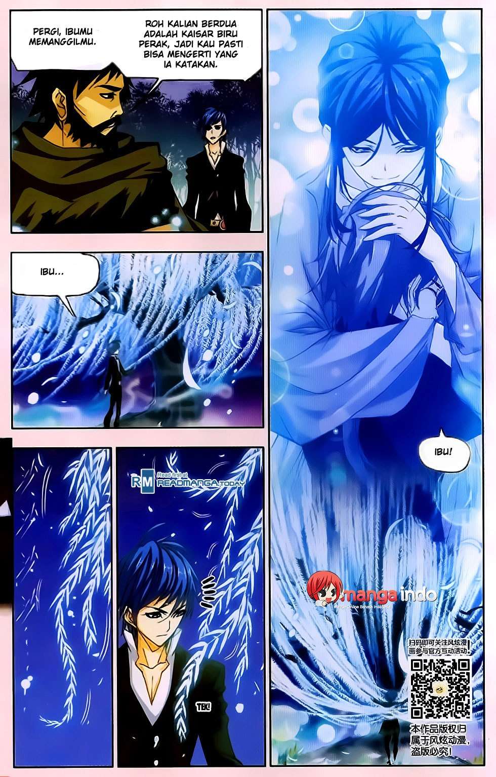 Soul Land Chapter 174 Gambar 10