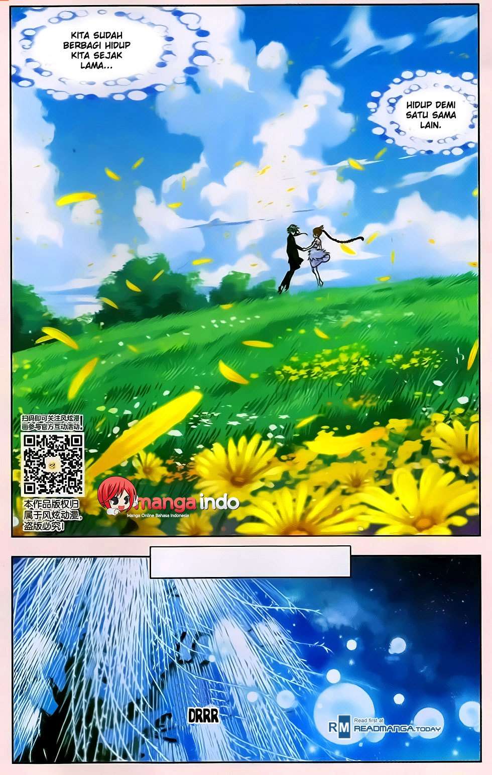 Soul Land Chapter 174 Gambar 16