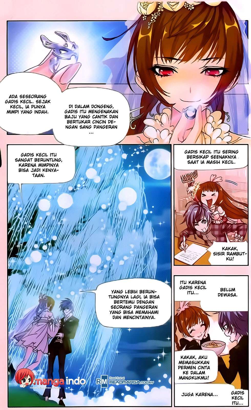 Soul Land Chapter 174 Gambar 18