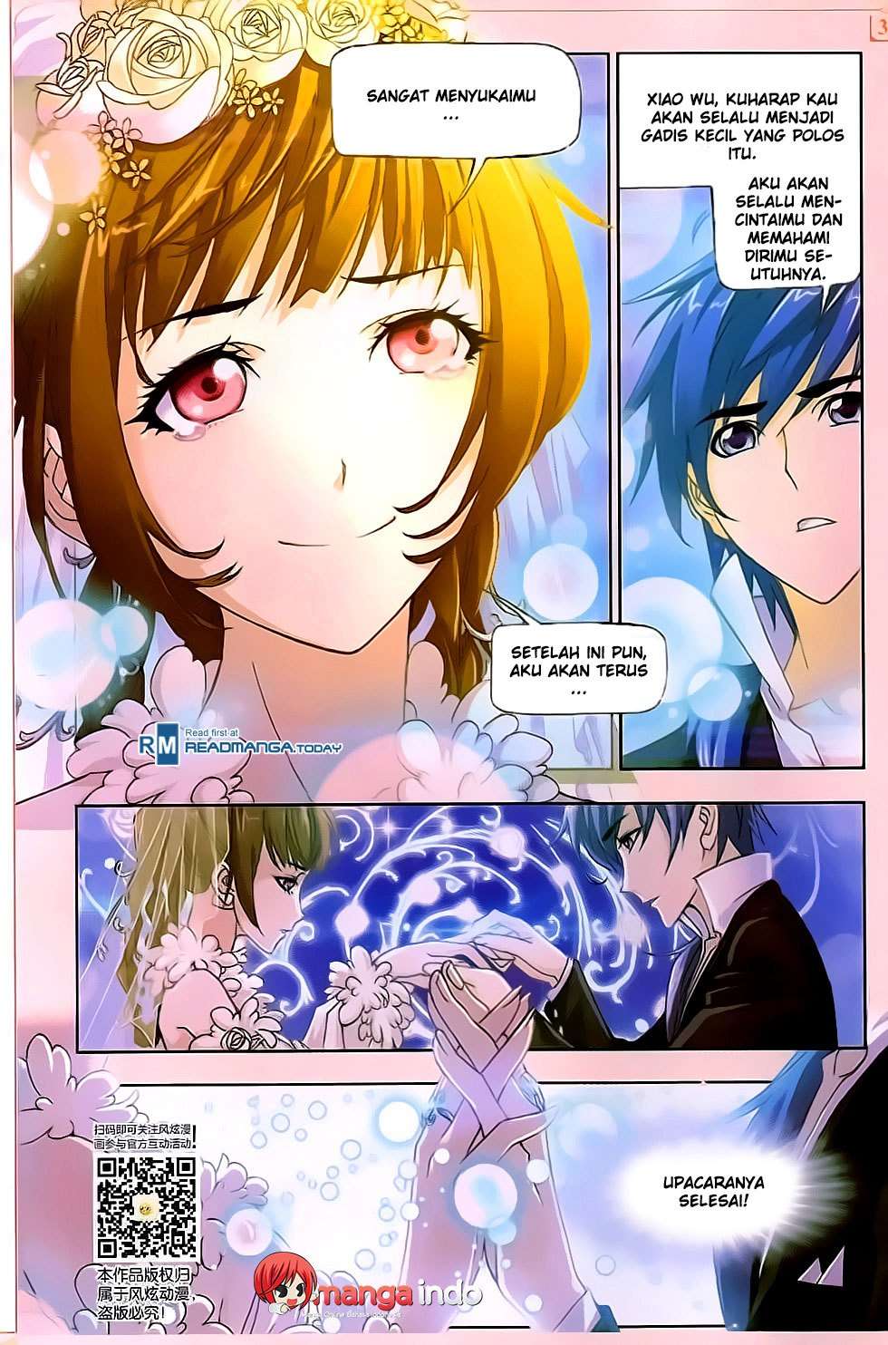 Soul Land Chapter 174 Gambar 19