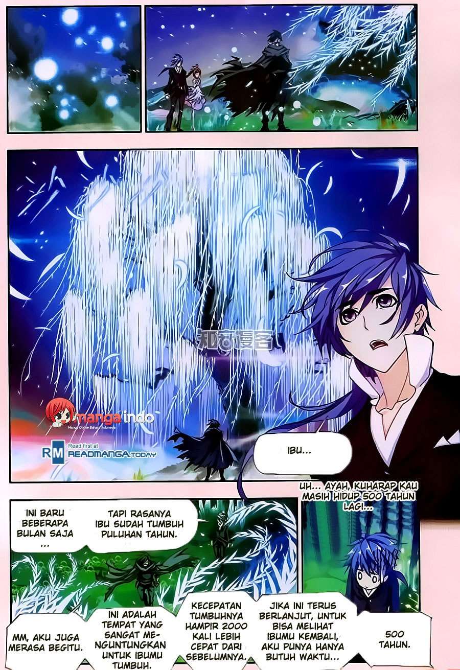 Soul Land Chapter 174 Gambar 9