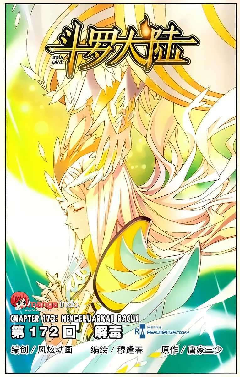 Baca Komik Soul Land Chapter 172 Gambar 1