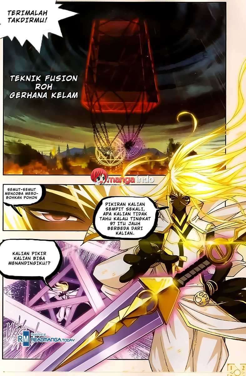 Soul Land Chapter 172 Gambar 10