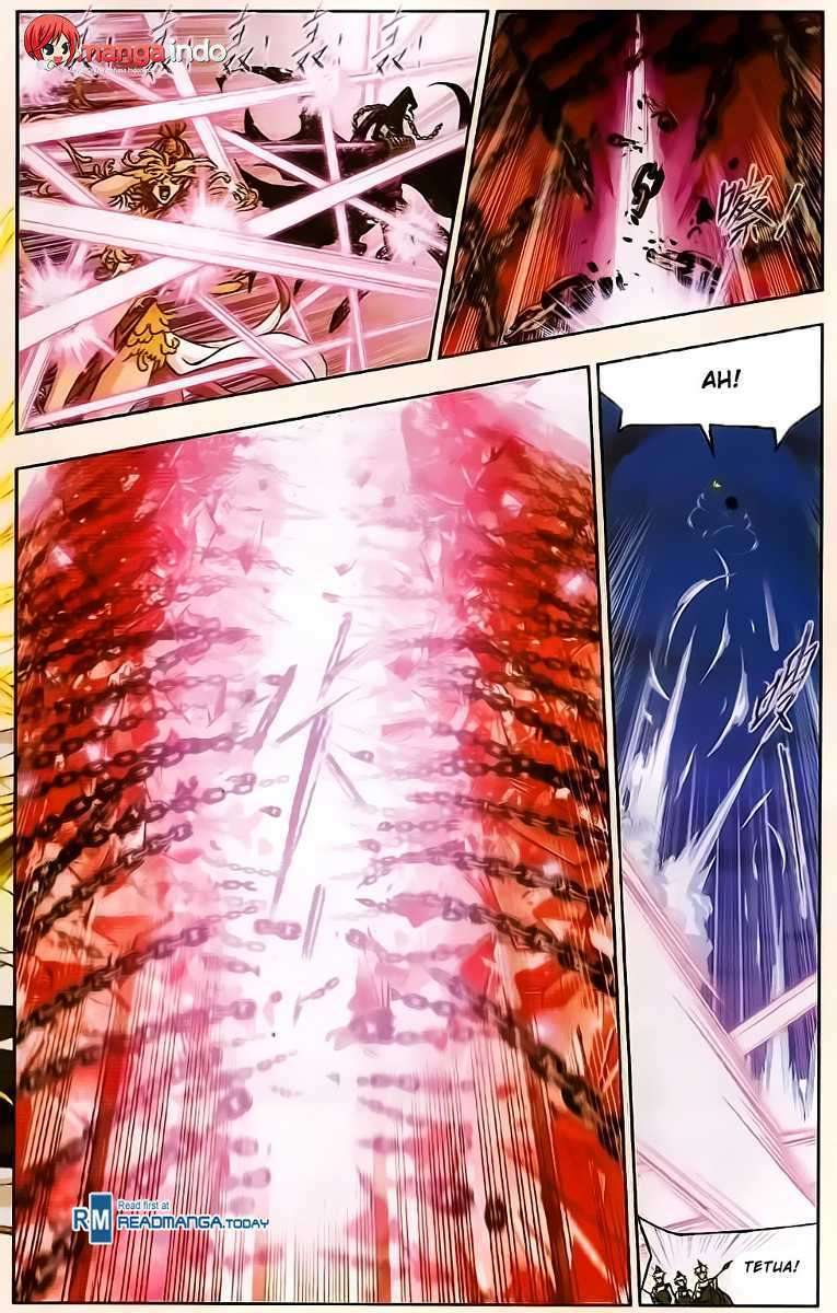 Soul Land Chapter 172 Gambar 11
