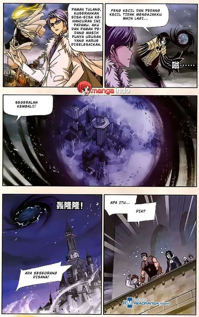 Soul Land Chapter 172 Gambar 12