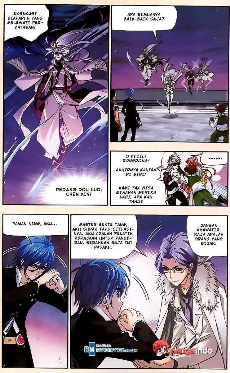 Soul Land Chapter 172 Gambar 14