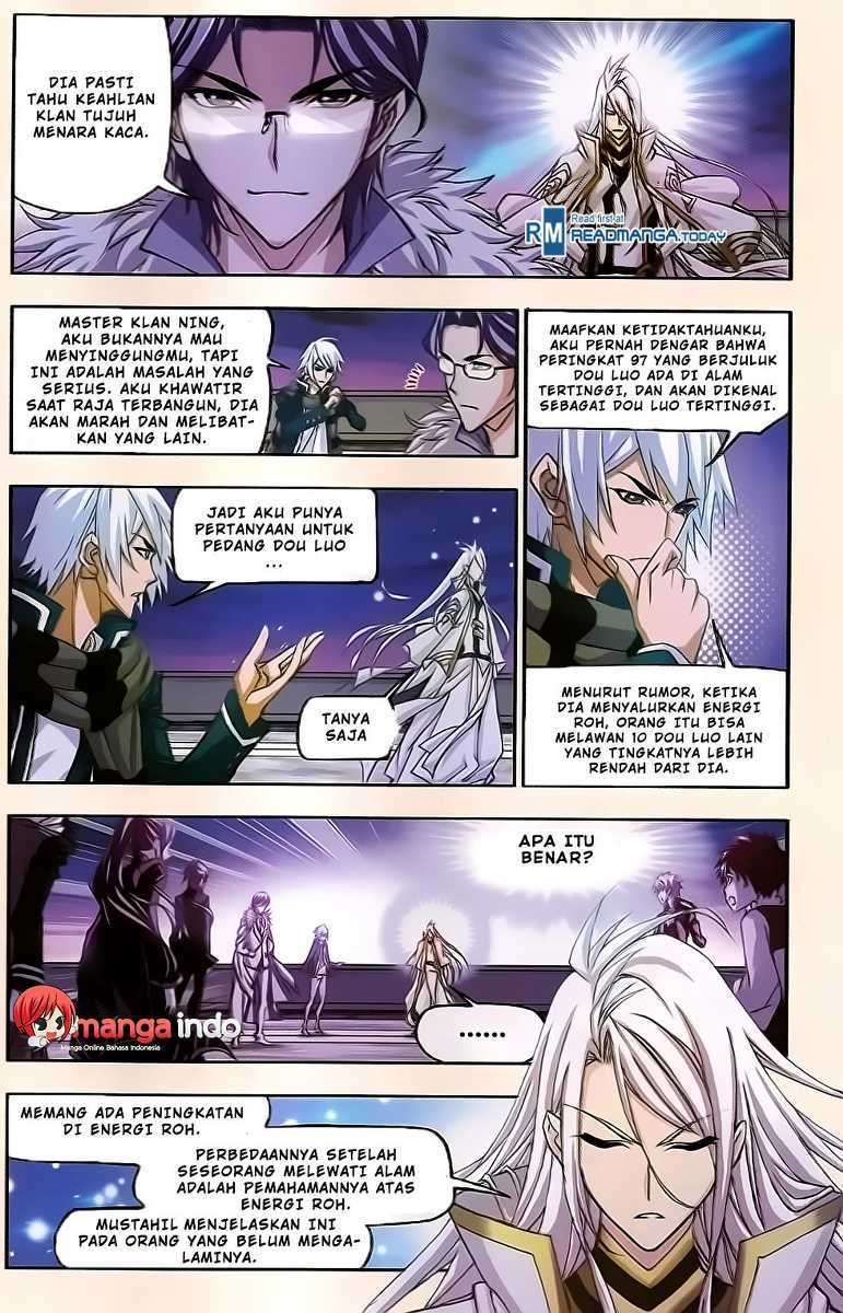 Soul Land Chapter 172 Gambar 15