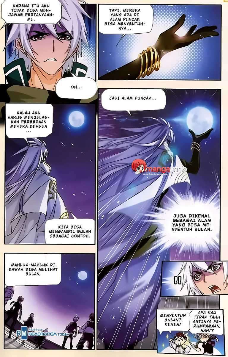 Soul Land Chapter 172 Gambar 16