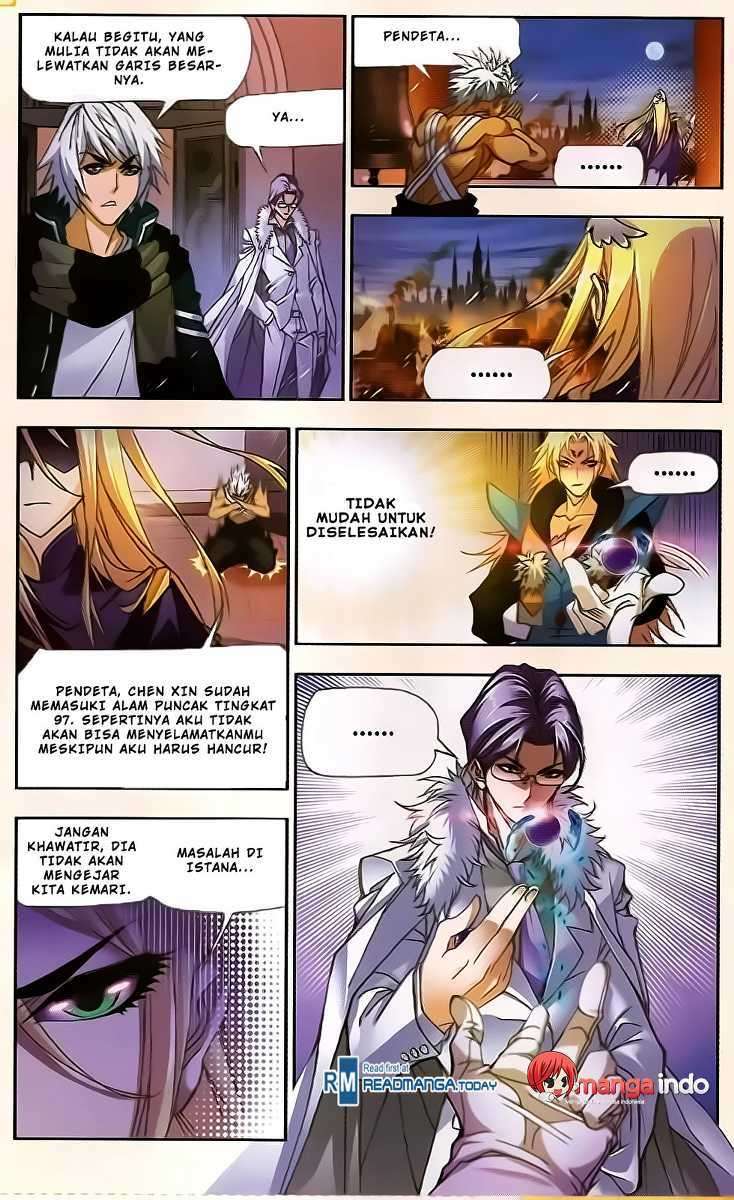 Soul Land Chapter 172 Gambar 17