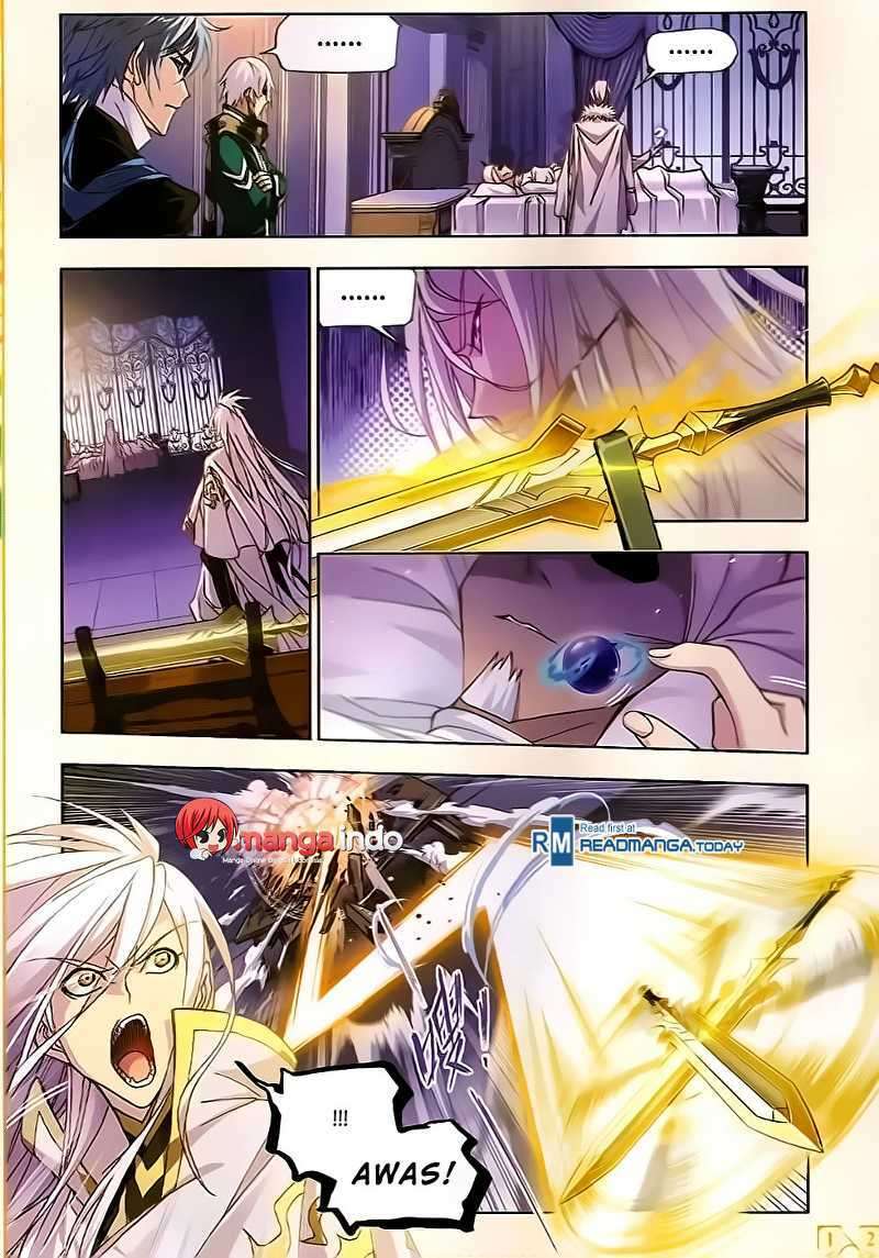 Soul Land Chapter 172 Gambar 18