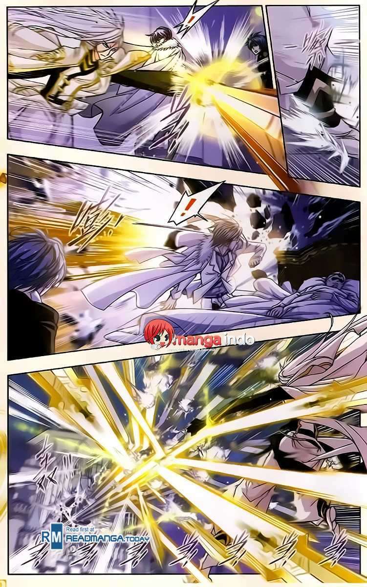 Soul Land Chapter 172 Gambar 19