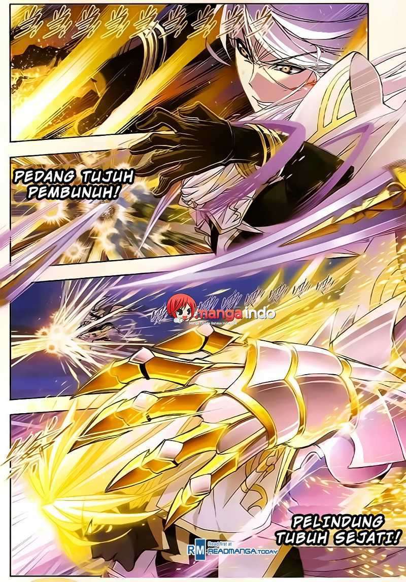 Soul Land Chapter 172 Gambar 20