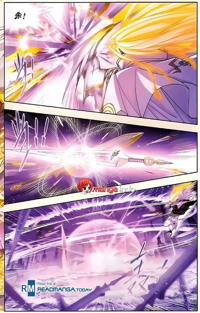 Soul Land Chapter 172 Gambar 21