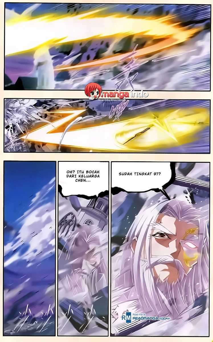 Soul Land Chapter 172 Gambar 22