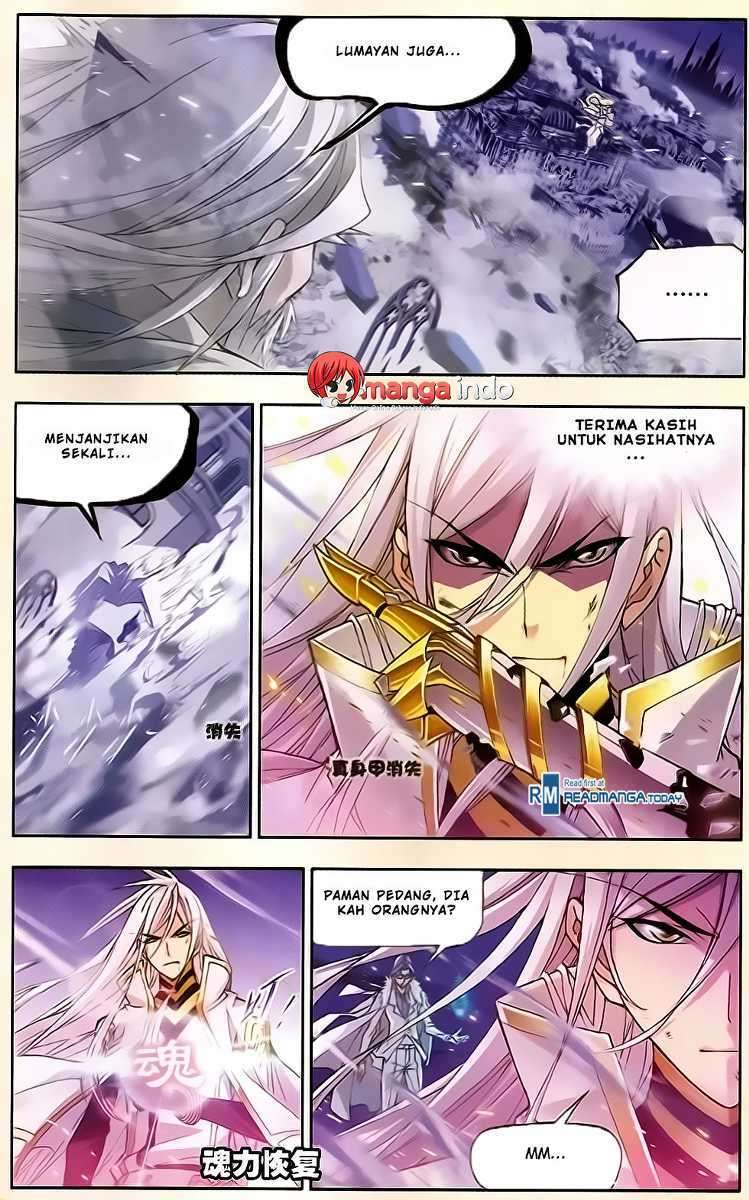 Soul Land Chapter 172 Gambar 23