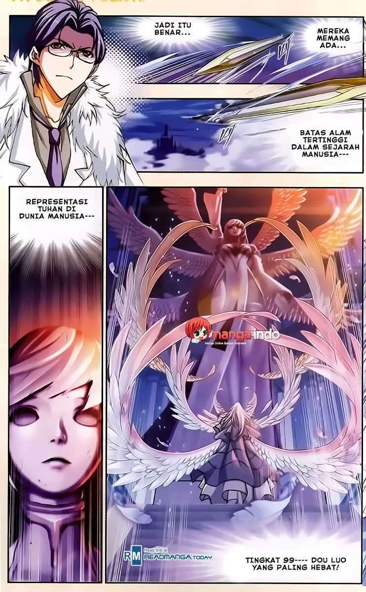Soul Land Chapter 172 Gambar 24